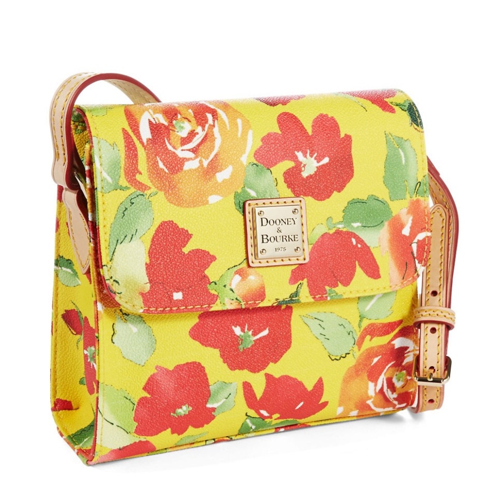 NWT Dooney & Bourke Letter Carrier